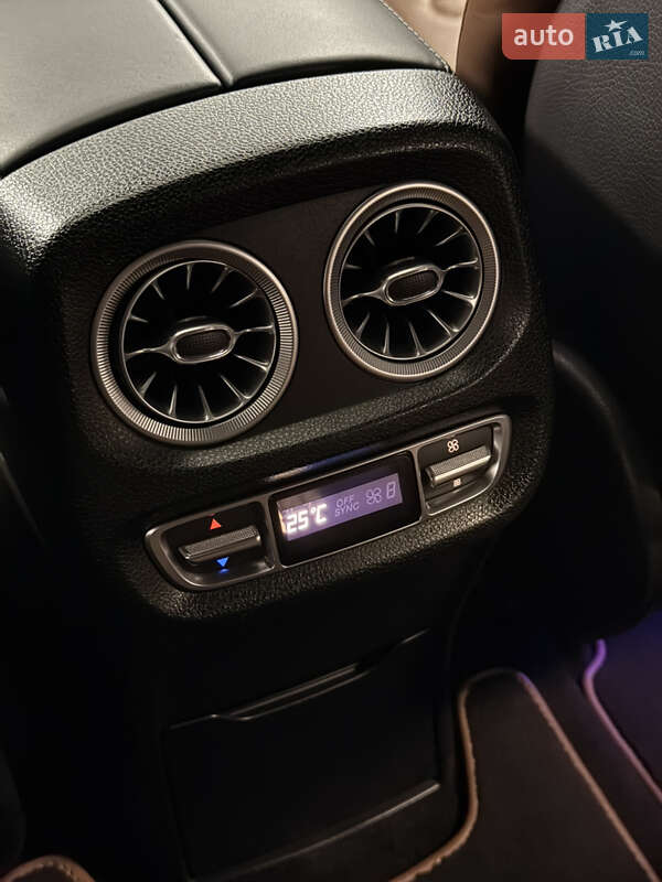 Позашляховик / Кросовер Mercedes-Benz G-Class 2018 в Одесі