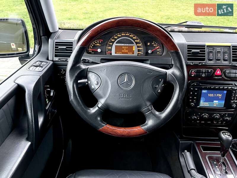Позашляховик / Кросовер Mercedes-Benz G-Class 2005 в Києві фото 2 Позашляховик / Кросовер Mercedes-Benz G-Class 2005 в Києві