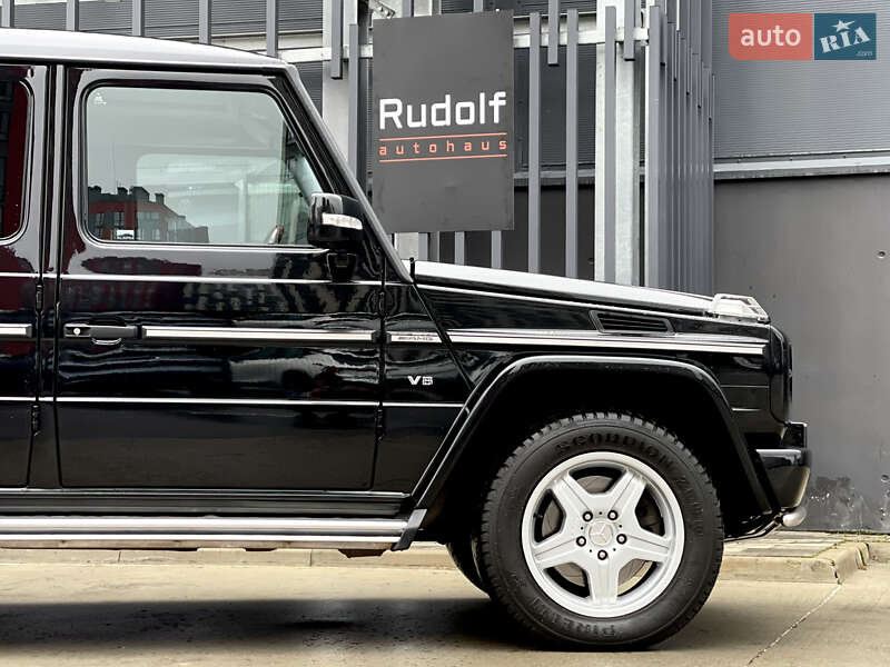 Позашляховик / Кросовер Mercedes-Benz G-Class 2005 в Києві фото 12 Позашляховик / Кросовер Mercedes-Benz G-Class 2005 в Києві