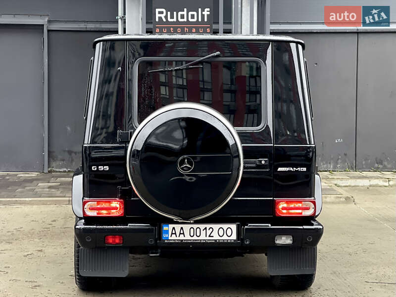 Позашляховик / Кросовер Mercedes-Benz G-Class 2005 в Києві фото 26 Позашляховик / Кросовер Mercedes-Benz G-Class 2005 в Києві