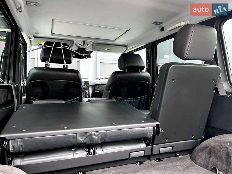 Позашляховик / Кросовер Mercedes-Benz G-Class 2005 в Києві фото 43 Позашляховик / Кросовер Mercedes-Benz G-Class 2005 в Києві