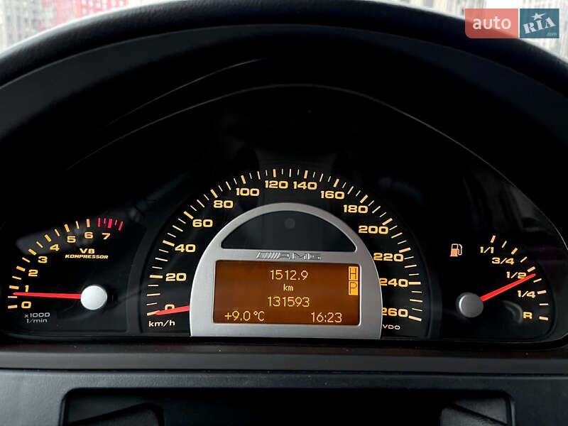 Позашляховик / Кросовер Mercedes-Benz G-Class 2005 в Києві фото 52 Позашляховик / Кросовер Mercedes-Benz G-Class 2005 в Києві