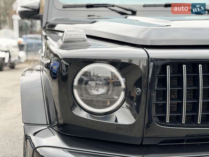 Позашляховик / Кросовер Mercedes-Benz G-Class 2020 в Києві фото 8 Позашляховик / Кросовер Mercedes-Benz G-Class 2020 в Києві