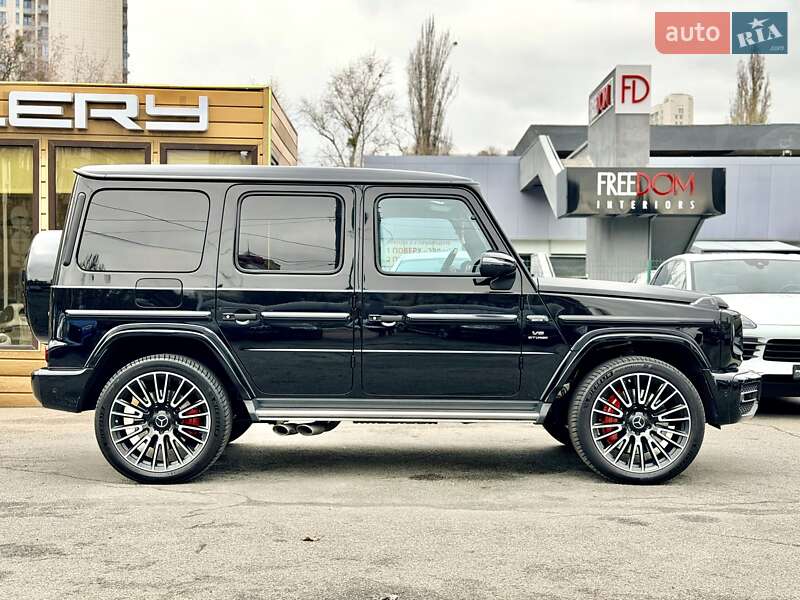 Позашляховик / Кросовер Mercedes-Benz G-Class 2020 в Києві фото 10 Позашляховик / Кросовер Mercedes-Benz G-Class 2020 в Києві