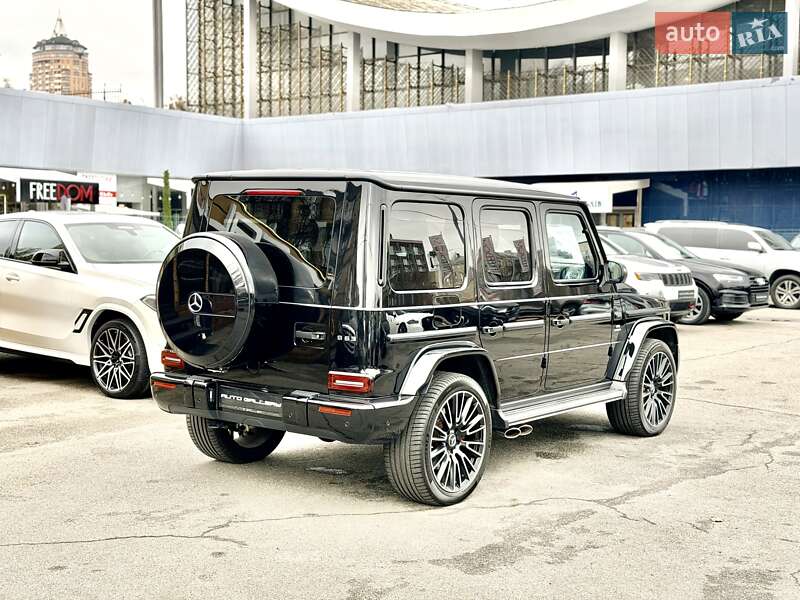 Позашляховик / Кросовер Mercedes-Benz G-Class 2020 в Києві фото 16 Позашляховик / Кросовер Mercedes-Benz G-Class 2020 в Києві