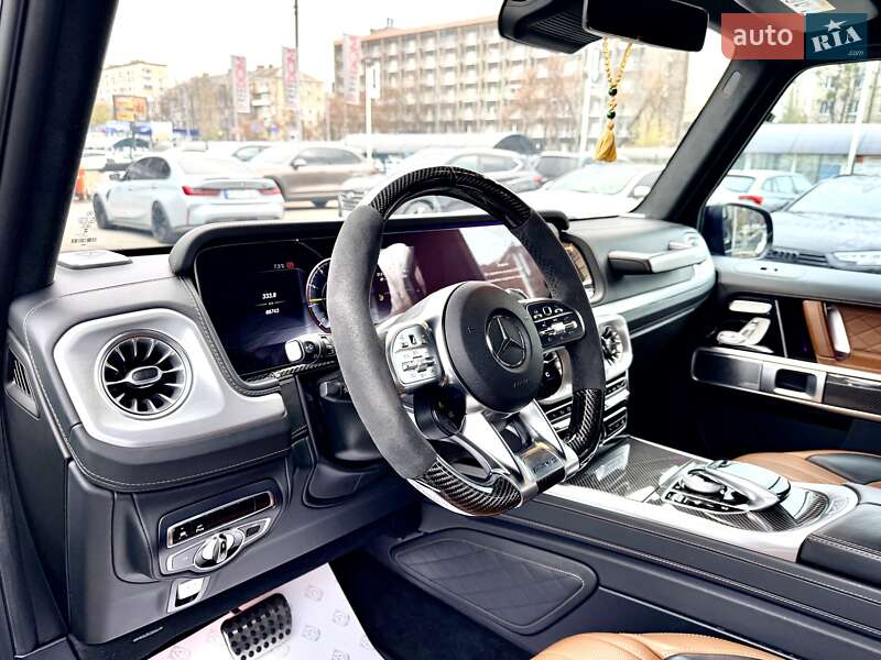 Позашляховик / Кросовер Mercedes-Benz G-Class 2020 в Києві фото 20 Позашляховик / Кросовер Mercedes-Benz G-Class 2020 в Києві