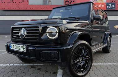 Внедорожник / Кроссовер Mercedes-Benz G-Class 2024 в Киеве