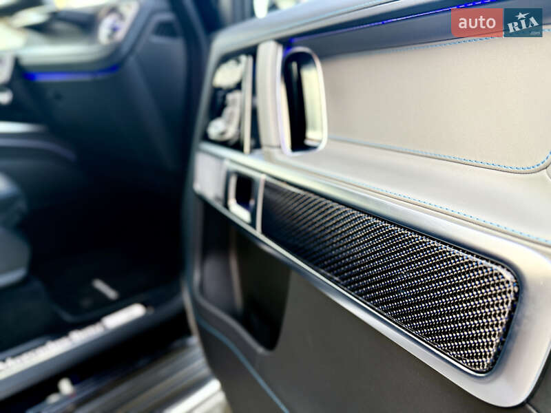 Позашляховик / Кросовер Mercedes-Benz G-Class 2024 в Києві фото 21 Позашляховик / Кросовер Mercedes-Benz G-Class 2024 в Києві