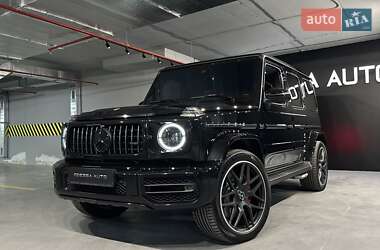 Позашляховик / Кросовер Mercedes-Benz G-Class 2022 в Одесі