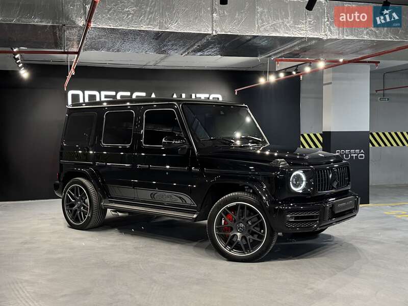 Внедорожник / Кроссовер Mercedes-Benz G-Class 2022 в Одессе фото 13 Внедорожник / Кроссовер Mercedes-Benz G-Class 2022 в Одессе