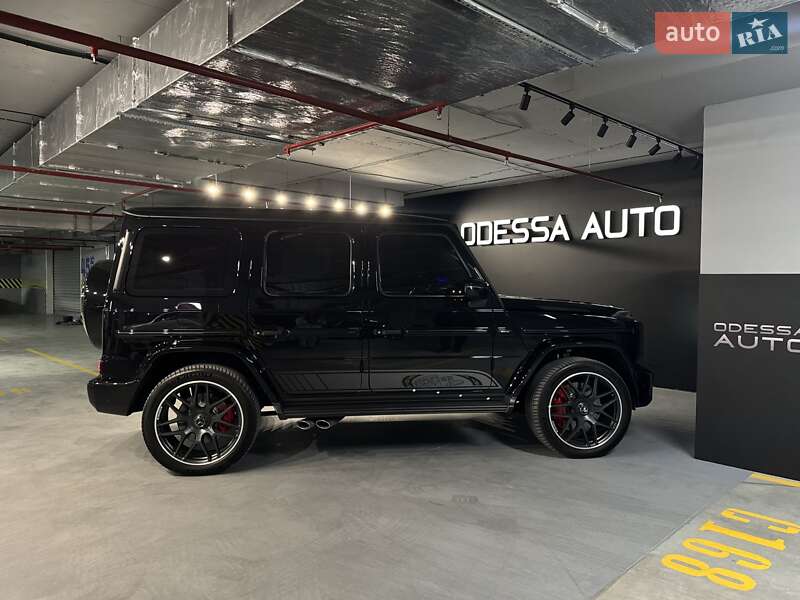Внедорожник / Кроссовер Mercedes-Benz G-Class 2022 в Одессе фото 10 Внедорожник / Кроссовер Mercedes-Benz G-Class 2022 в Одессе
