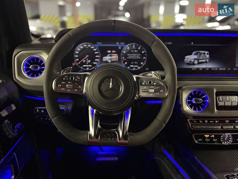 Внедорожник / Кроссовер Mercedes-Benz G-Class 2022 в Одессе фото 20 Внедорожник / Кроссовер Mercedes-Benz G-Class 2022 в Одессе