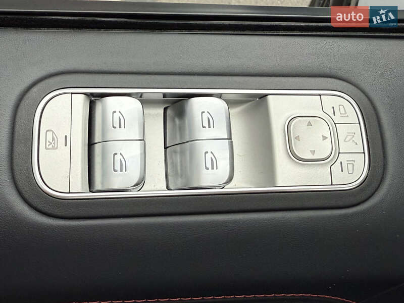 Внедорожник / Кроссовер Mercedes-Benz G-Class 2022 в Киеве