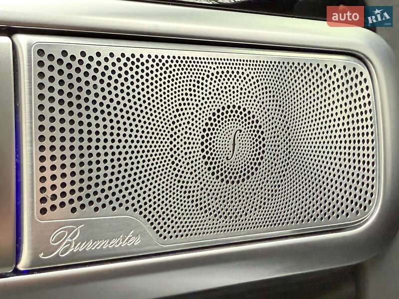 Внедорожник / Кроссовер Mercedes-Benz G-Class 2022 в Киеве