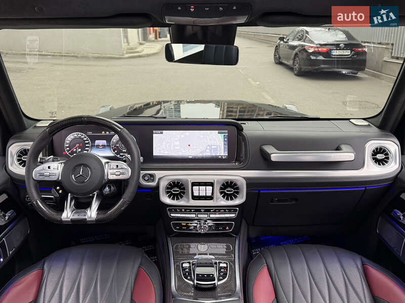 Внедорожник / Кроссовер Mercedes-Benz G-Class 2022 в Киеве