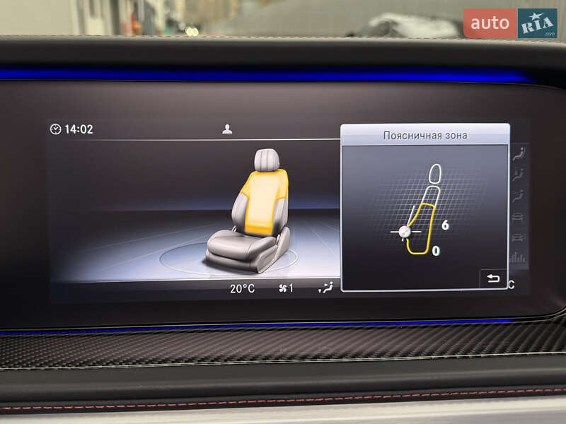 Внедорожник / Кроссовер Mercedes-Benz G-Class 2022 в Киеве