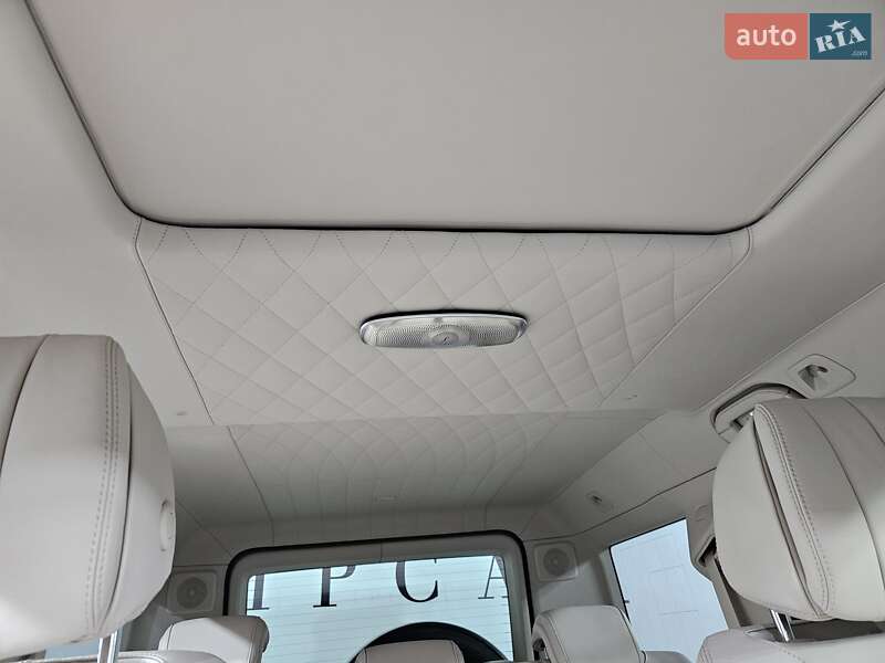 Внедорожник / Кроссовер Mercedes-Benz G-Class 2024 в Киеве фото 8 Внедорожник / Кроссовер Mercedes-Benz G-Class 2024 в Киеве