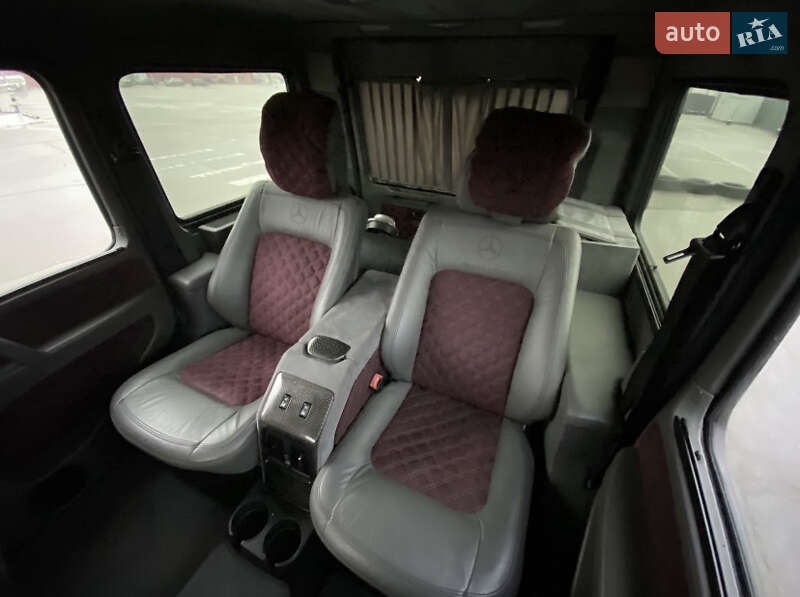 Внедорожник / Кроссовер Mercedes-Benz G-Class 2000 в Киеве