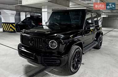 Позашляховик / Кросовер Mercedes-Benz G-Class 2022 в Дніпрі