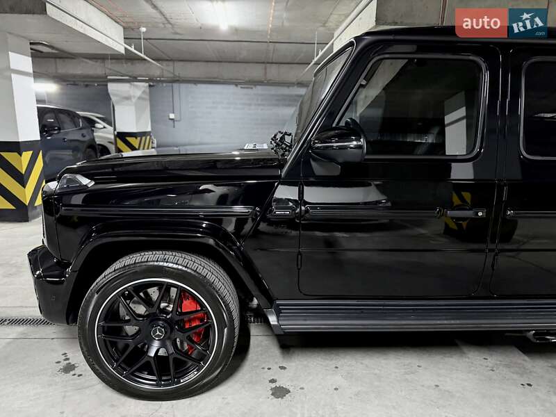 Внедорожник / Кроссовер Mercedes-Benz G-Class 2022 в Днепре