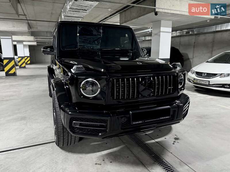 Внедорожник / Кроссовер Mercedes-Benz G-Class 2022 в Днепре