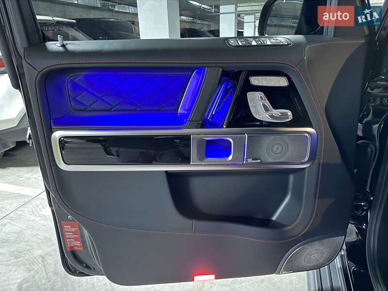 Внедорожник / Кроссовер Mercedes-Benz G-Class 2022 в Днепре