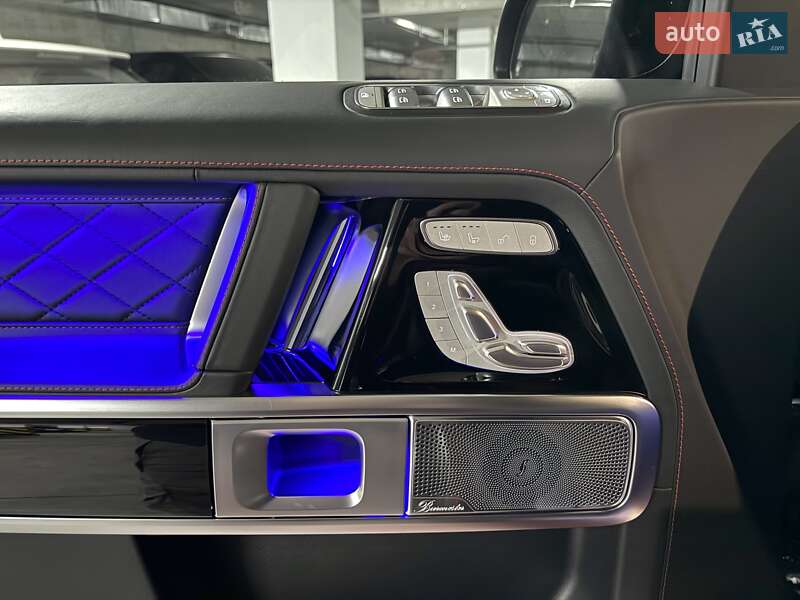 Внедорожник / Кроссовер Mercedes-Benz G-Class 2022 в Днепре
