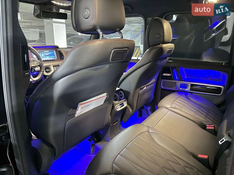 Внедорожник / Кроссовер Mercedes-Benz G-Class 2022 в Днепре