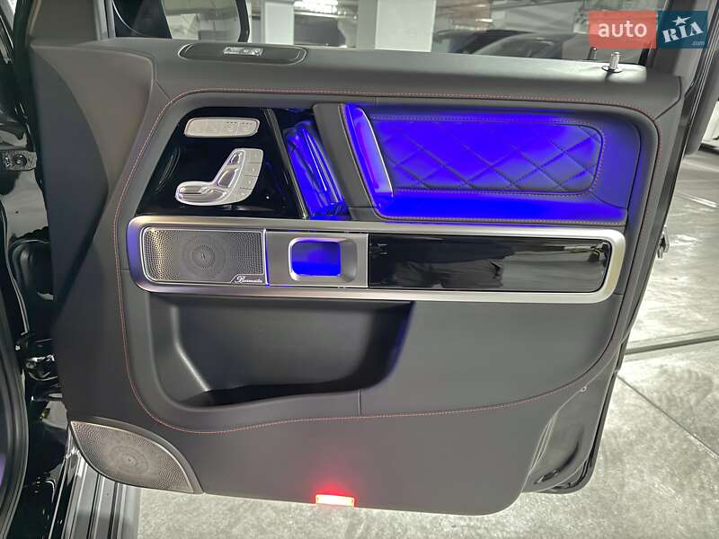 Внедорожник / Кроссовер Mercedes-Benz G-Class 2022 в Днепре