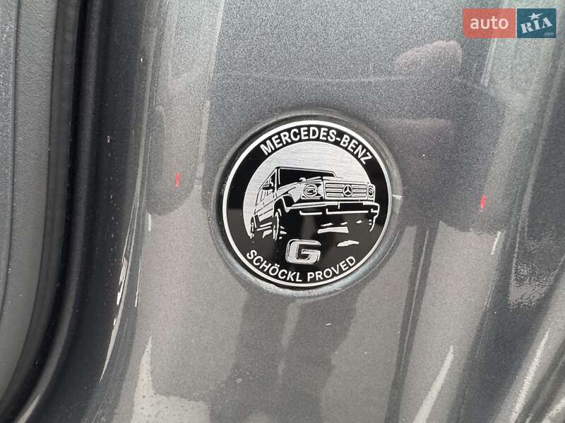 Позашляховик / Кросовер Mercedes-Benz G-Class 2019 в Києві фото 18 Позашляховик / Кросовер Mercedes-Benz G-Class 2019 в Києві