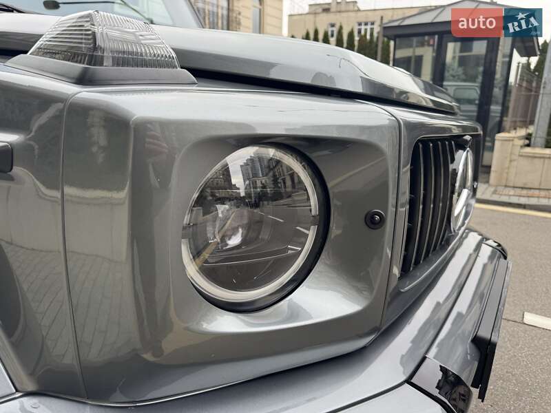 Позашляховик / Кросовер Mercedes-Benz G-Class 2019 в Києві фото 17 Позашляховик / Кросовер Mercedes-Benz G-Class 2019 в Києві