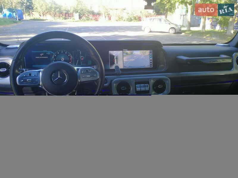 Внедорожник / Кроссовер Mercedes-Benz G-Class 2019 в Ивано-Франковске