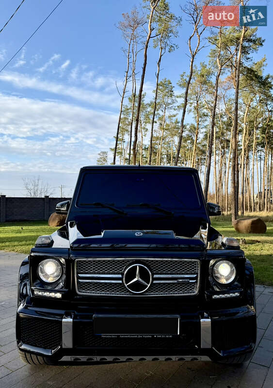 Внедорожник / Кроссовер Mercedes-Benz G-Class 2006 в Житомире фото 5 Внедорожник / Кроссовер Mercedes-Benz G-Class 2006 в Житомире