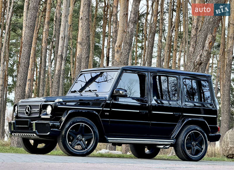 Внедорожник / Кроссовер Mercedes-Benz G-Class 2006 в Житомире фото 7 Внедорожник / Кроссовер Mercedes-Benz G-Class 2006 в Житомире