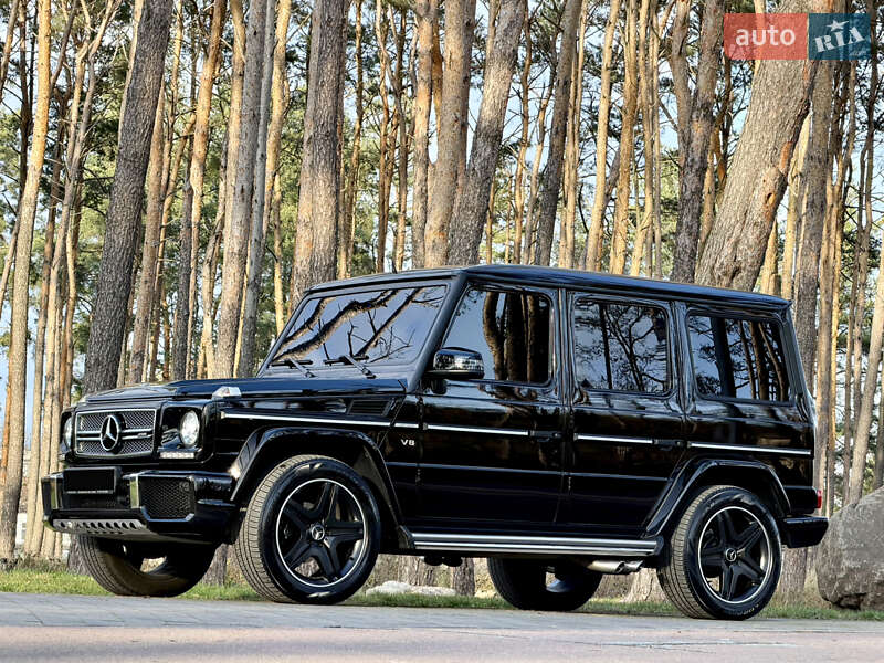 Внедорожник / Кроссовер Mercedes-Benz G-Class 2006 в Житомире фото 8 Внедорожник / Кроссовер Mercedes-Benz G-Class 2006 в Житомире