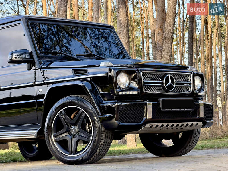 Внедорожник / Кроссовер Mercedes-Benz G-Class 2006 в Житомире фото 12 Внедорожник / Кроссовер Mercedes-Benz G-Class 2006 в Житомире