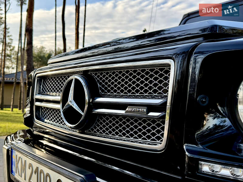 Внедорожник / Кроссовер Mercedes-Benz G-Class 2006 в Житомире фото 18 Внедорожник / Кроссовер Mercedes-Benz G-Class 2006 в Житомире