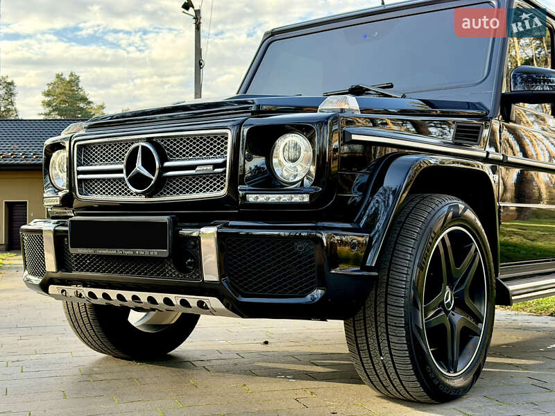 Внедорожник / Кроссовер Mercedes-Benz G-Class 2006 в Житомире фото 23 Внедорожник / Кроссовер Mercedes-Benz G-Class 2006 в Житомире
