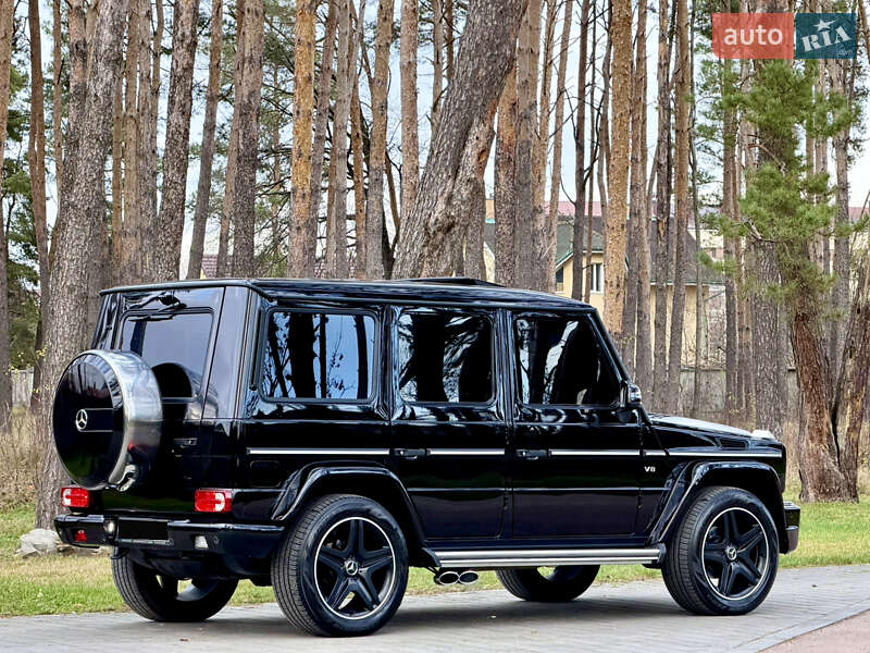 Внедорожник / Кроссовер Mercedes-Benz G-Class 2006 в Житомире фото 29 Внедорожник / Кроссовер Mercedes-Benz G-Class 2006 в Житомире