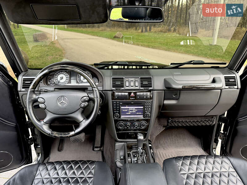 Внедорожник / Кроссовер Mercedes-Benz G-Class 2006 в Житомире фото 68 Внедорожник / Кроссовер Mercedes-Benz G-Class 2006 в Житомире