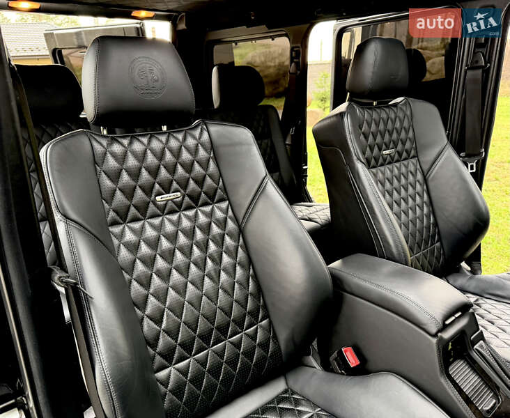 Внедорожник / Кроссовер Mercedes-Benz G-Class 2006 в Житомире фото 98 Внедорожник / Кроссовер Mercedes-Benz G-Class 2006 в Житомире