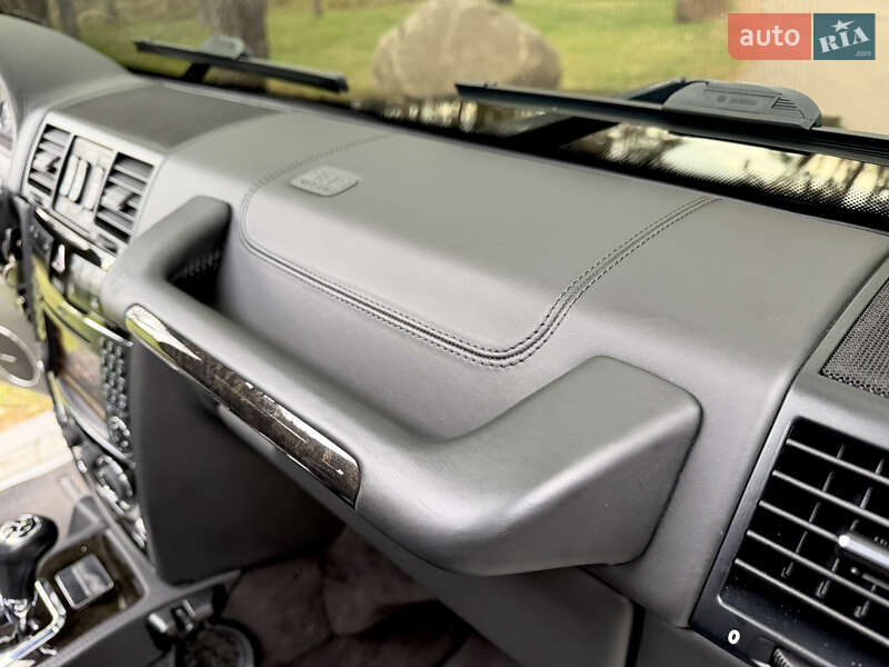 Внедорожник / Кроссовер Mercedes-Benz G-Class 2006 в Житомире фото 103 Внедорожник / Кроссовер Mercedes-Benz G-Class 2006 в Житомире