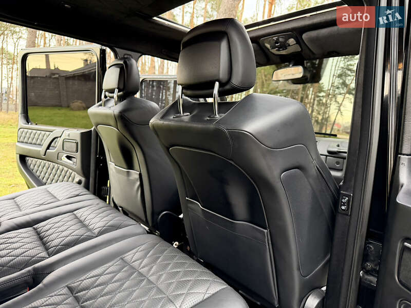 Внедорожник / Кроссовер Mercedes-Benz G-Class 2006 в Житомире фото 115 Внедорожник / Кроссовер Mercedes-Benz G-Class 2006 в Житомире