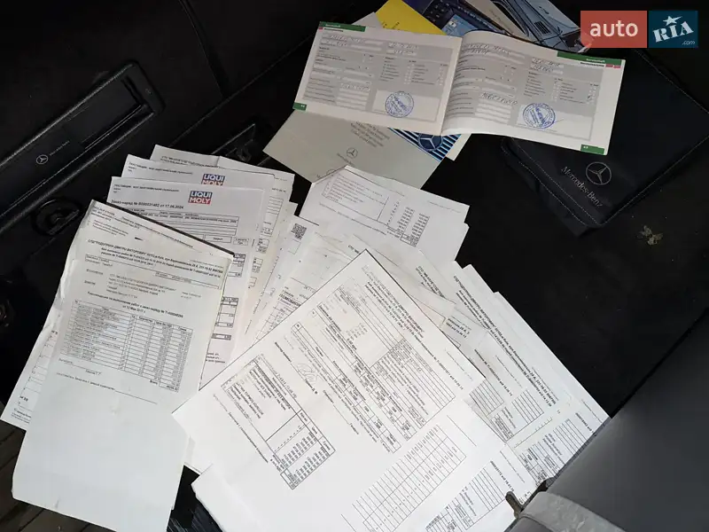 Внедорожник / Кроссовер Mercedes-Benz G-Class 2006 в Житомире документ 2 фото Внедорожник / Кроссовер Mercedes-Benz G-Class 2006 в Житомире документ