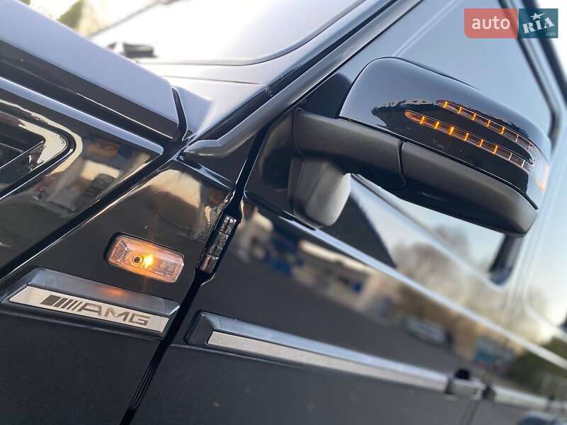 Позашляховик / Кросовер Mercedes-Benz G-Class 1999 в Кривому Розі фото 32 Позашляховик / Кросовер Mercedes-Benz G-Class 1999 в Кривому Розі