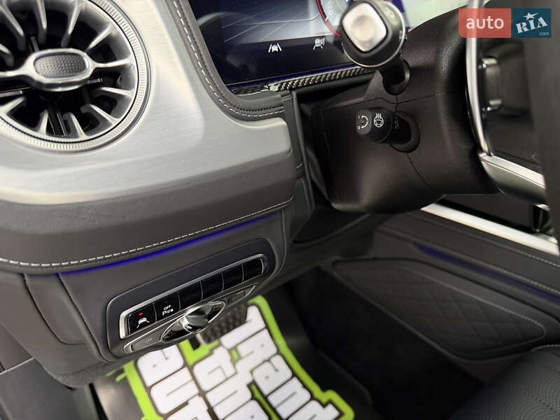 Внедорожник / Кроссовер Mercedes-Benz G-Class 2024 в Киеве