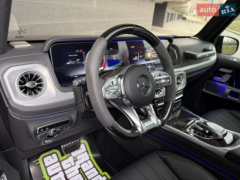 Внедорожник / Кроссовер Mercedes-Benz G-Class 2024 в Киеве