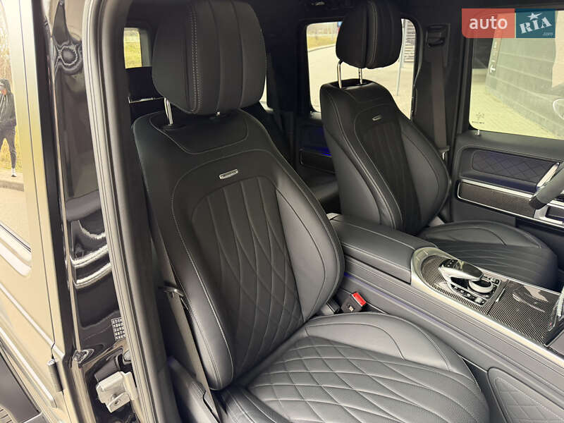 Внедорожник / Кроссовер Mercedes-Benz G-Class 2024 в Киеве