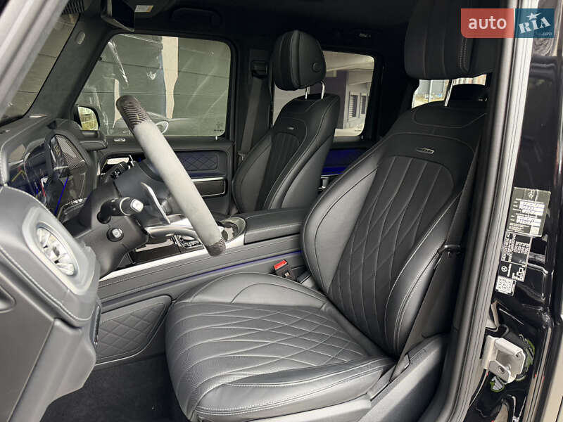 Внедорожник / Кроссовер Mercedes-Benz G-Class 2024 в Киеве