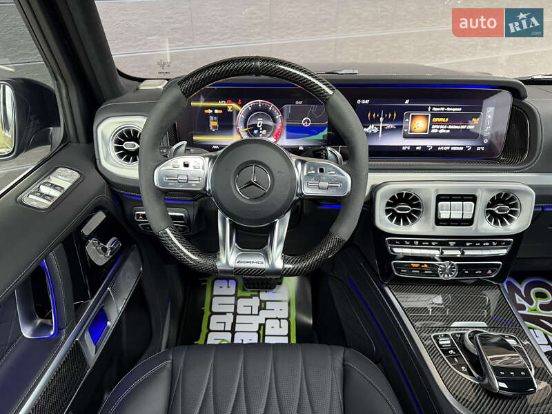 Внедорожник / Кроссовер Mercedes-Benz G-Class 2024 в Киеве